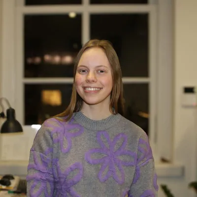 Portret van Mirthe van Dijk