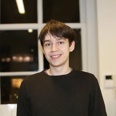Portret van Pepijn van der Land