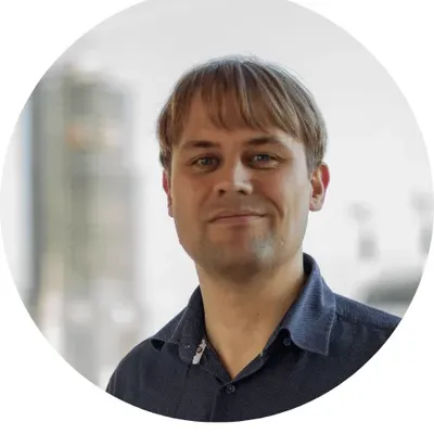 Portret van Rob Honig